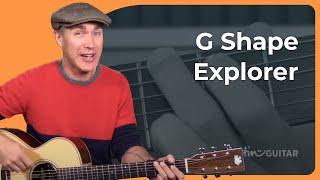 How Guitar Players Should (Really) Play the G Chord