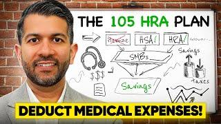 The HRA (Health Reimbursement Arrangement) Strategy: Deducting Medical Expenses