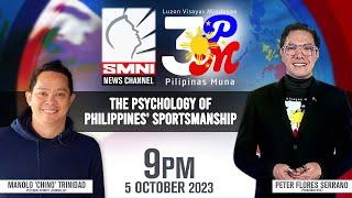 The Psychology of Philippines' Sportsmanship: Pre-Asian Games Basketball Finals with Gilas Episode