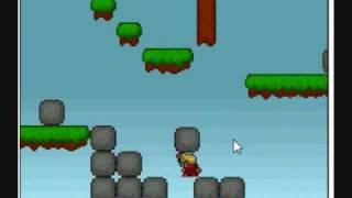 BlockDude All Levels beaten
