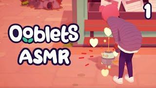 ️ Ooblets ASMR │Welcome to Badgetown ️