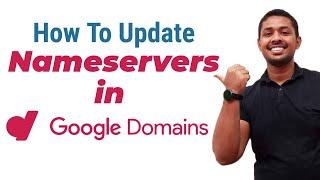 Google Domains  : how to update name servers in google domains | what is google domains ?