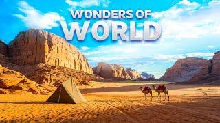 The Best UNESCO World Heritage Sites | WONDERS OF THE WORLD | Travel video