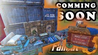 New Rewards Available with June Update! In Game Showcase! PTS - Fallout 76