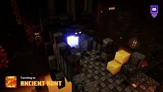 Minecraft Dungeons Ancient Hunt