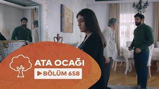 Ata Ocağı (658-ci Seriya)