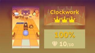 RSR 1.3R Bonus 4 | Clockwork