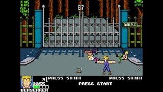 Double Dragon 4 Infinity Ver. 0.02  OpenBOR -  Infinity Beat´Em Up Ver. 0.02 + Download