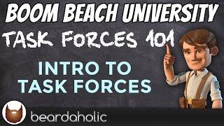 Boom Beach Task Force tutorial (Part 1)