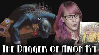 Sierra's Lost Gem - The Dagger of Amon Ra