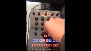 CMD MM-1 deckadance 2 demo