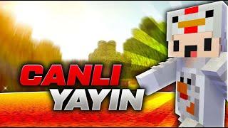 SİZLERLE LAV YÜKSELİYOR OYNUYORUZ! KOŞŞ! #minecraft ip: sytexlavyukselior.mc-world.xyz SÜRÜM: 1.16.5