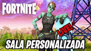 FORTNITE- SALA PERSONALIZADA ENDGAME 4 SAFE | MESTRE MANDOU/OUFTI + LOJA ATUALIZADA