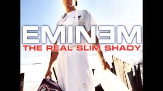 Eminem-The Real Slim Shady(Explicit)(HQ)