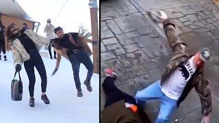 Ozzy Man Reviews: People vs Ice #2