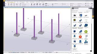 Tekla Structures for Steel and Miscellaneous Detailing