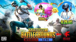 Pubg Lite New 0.28.0 Update Confirm Fix 2025 | Pubg Mobile Lite 0.28.0 Tencent Update 2025 