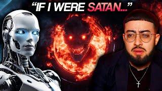 What Did We Do?! AI Opened A Portal & Revealed Satan's End Game...