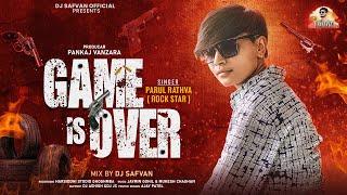 Game Is Over | Parul Rathva New Timli 2024  | Instagram Trending Timli 2024 | DJ Safvan