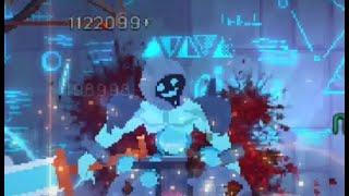 When you did overstat in Dead Cells