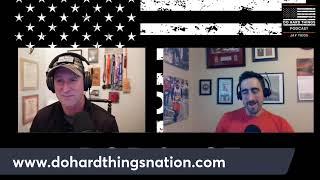 Live Inspired with Nick Klingensmith: From Cancer to Spartan Athlete