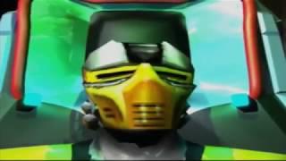 Mortal Kombat Gold Dreamcast Sektor Gameplay