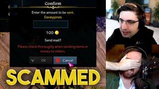 Asmongold almost got SCAMMED! | Lost Ark Funny & Epic Moments