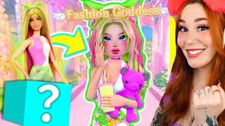 MYSTERY BOXES CHOOSE my OUTFITS in Dress to Impress! DTI on Roblox!!