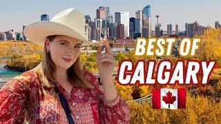 ULTIMATE CALGARY TRAVEL GUIDE | Culture, Music + Art Attractions