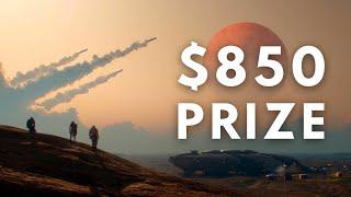 Stellaris $850 Tournament - Montu's Multiplayer Madness