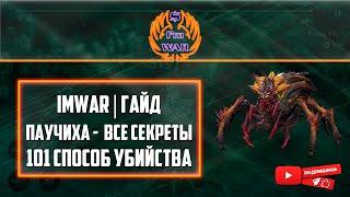 ImWar | Raid:SL Гайд на Гнездо Паучихи | ToooYaaa