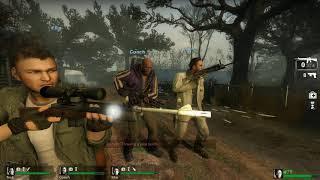 Left 4 Dead 2 Modded - Swamp Fever Part 4/4