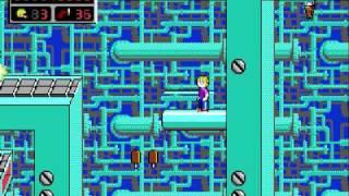 Let's Play Commander Keen 6-2: Keen Hungy