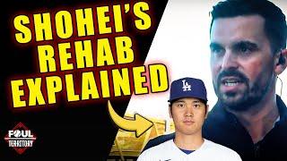 Dodgers GM Brandon Gomes on Shohei Ohtani, Roki Sasaki’s potential & More | Foul Territory