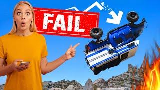 OUCH!! RC Crashes & Disasters Compilation