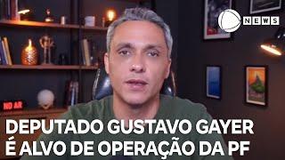 Deputado Gustavo Gayer é alvo de operação contra desvio de cotas parlamentares