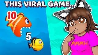 I Try MOST VIRAL Game So You Don't Have To Fishdom