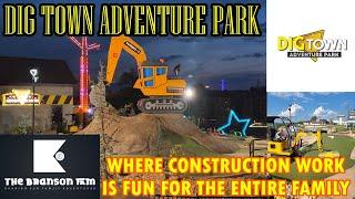 Dig Town Adventure Park | Branson, Missouri