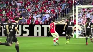 World Class CPU O.P? FIFA 15 Player Career Mode