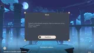 Genshin Impact Error Code -9908, -9107 Explained - Don't Panic, It Has A Fix