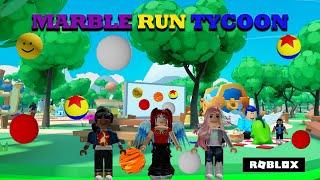 Roblox - Marble Run Tycoon 2