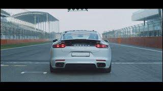 The Panamera Turbo S E-Hybrid. 6 tracks, 6 records.