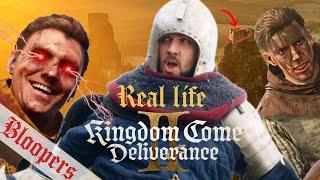 Kingdom Come 2 REAL LIFE! Nepovedené záběry 