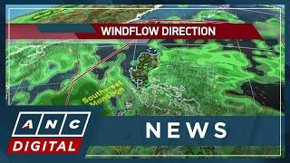 PAGASA: Low pressure area off Eastern Samar has low chance of developing into storm | ANC