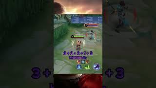 ОСНОВНЫЕ ПРОКАСТЫ ПАКИТО MOBILE LEGENDS #mlbb #мобайллегенд #shorts