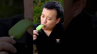 TASTY THE FUN POPSICLE IN CHILDHOOD I CHINESE FOOD EATING SOW I FUN MUKBANG ASMR 