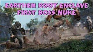 Earthen Root Enclave | First Boss Hardmode Nuke | Warden Tank