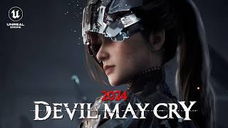 TOP 20 MOST INSANE Action Games like DEVIL MAY CRY coming out in 2024 and 2025