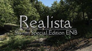 [Skyrim ENB] Realista - WIP Sneak Peek 2