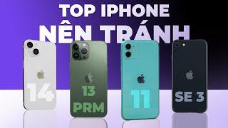 Top iPhone NÊN TRÁNH cuối 2024: Mật ngọt CHẾT RUỒI, TƯỞNG DỄ hoá ra ĐAU ĐẦU?!